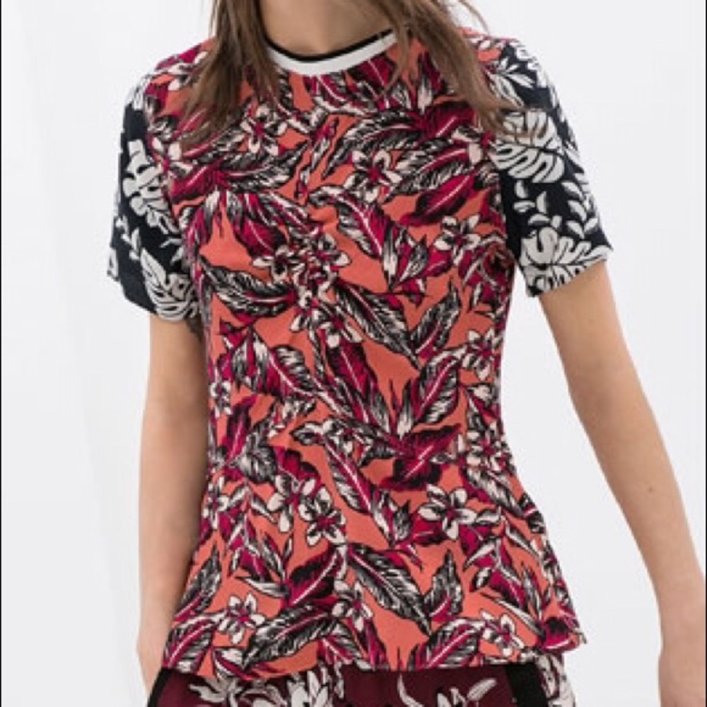 Zara top